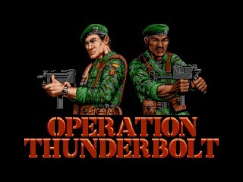 Operation: Thunderbolt Screenshot